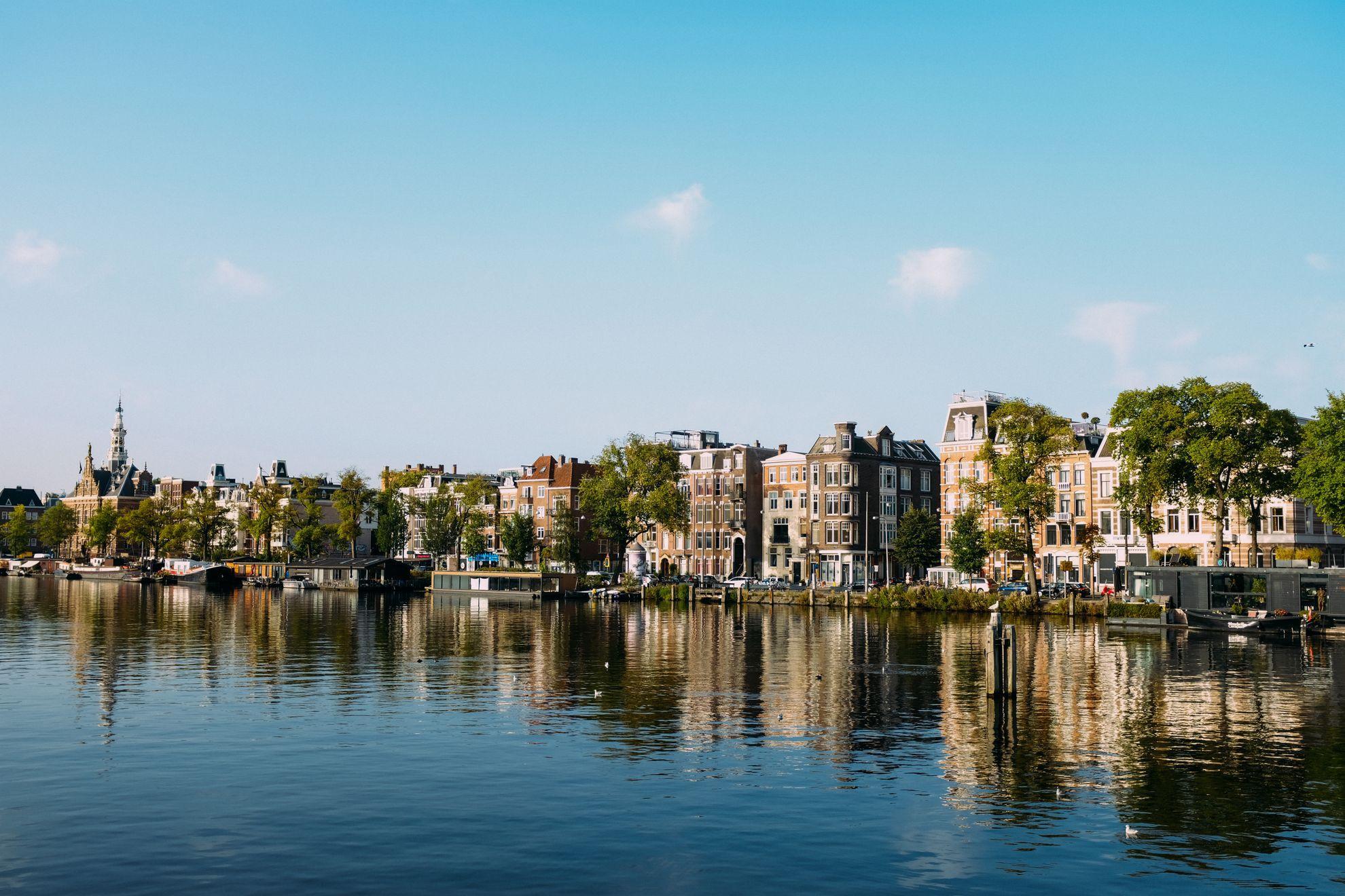 Alle accommodaties in Amsterdam vergelijken